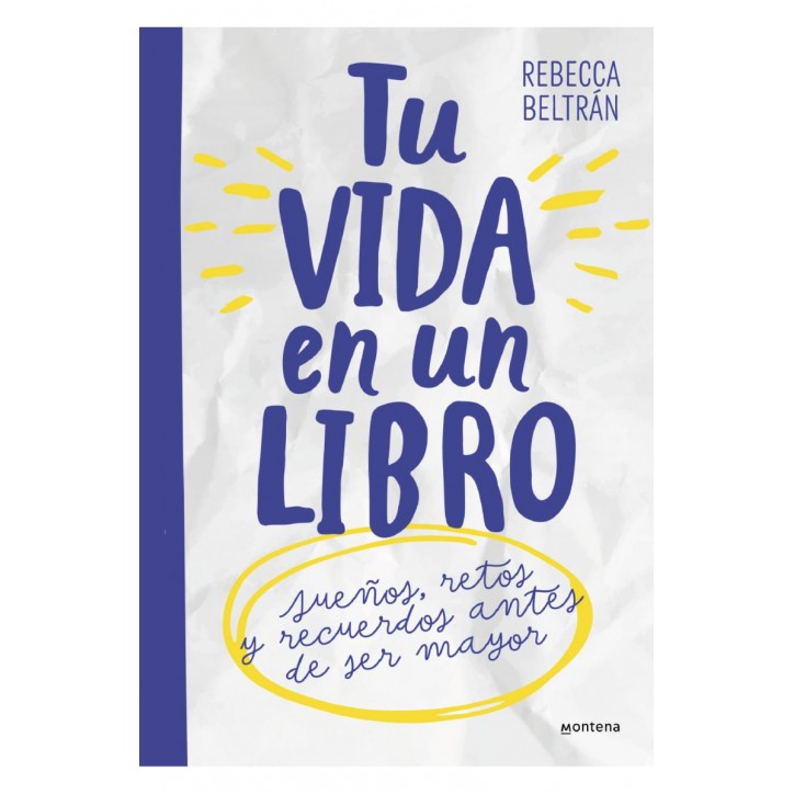 TU VIDA EN UN LIBRO