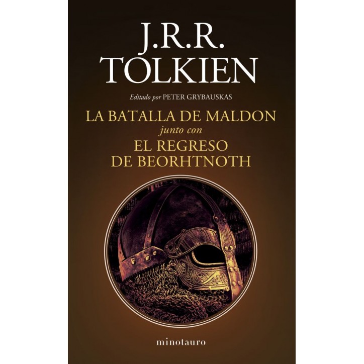 LA BATALLA DE MALDON Y EL REGRESO DE BEORTHNOTH