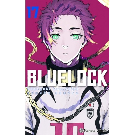 BLUE LOCK Nº 17