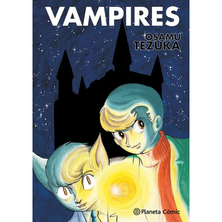 VAMPIRES (TEZUKA)