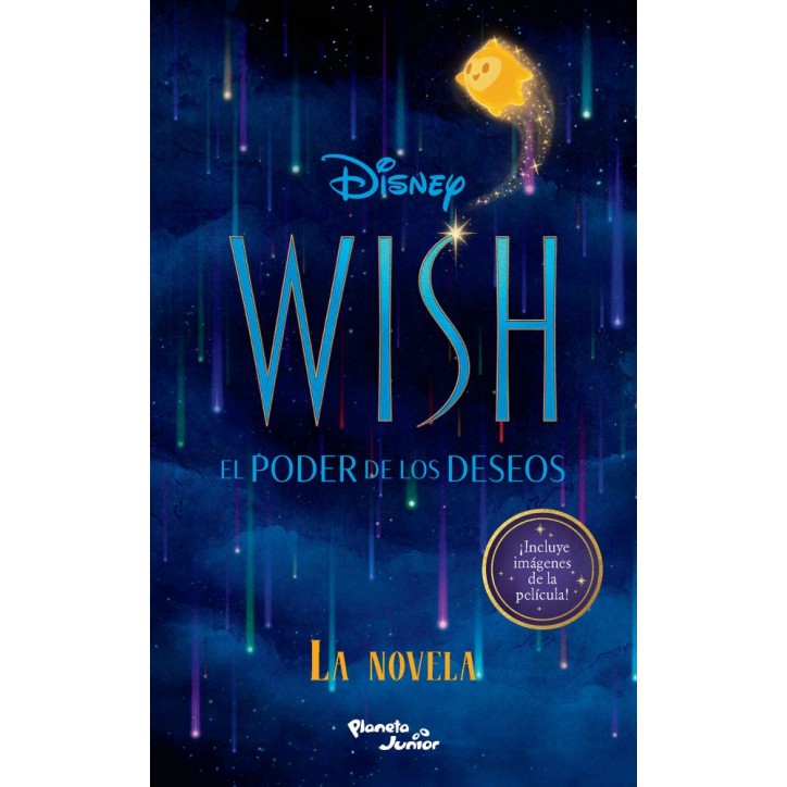 WISH. EL PODER DE LOS DESEOS