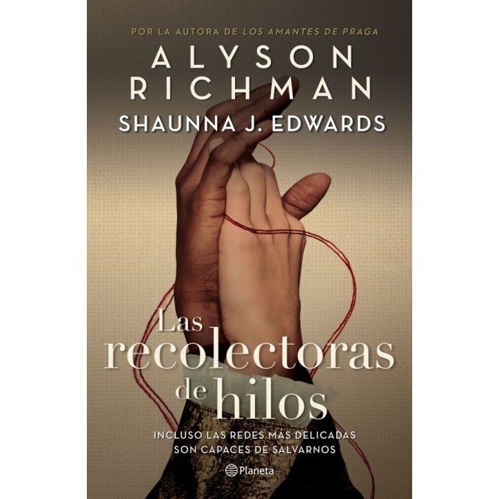 LAS RECOLECTORAS DE HILOS