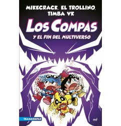 COMPAS 10. LOS COMPAS Y EL FIN DEL MULTIVERSO