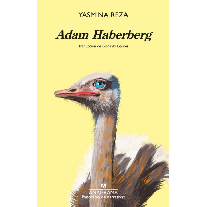 ADAM HABERGERG