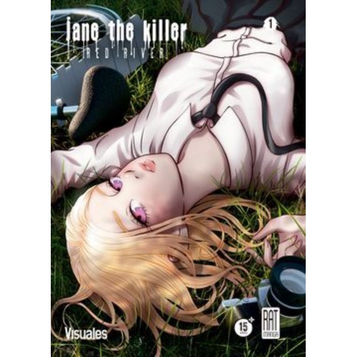 JANE THE KILLER