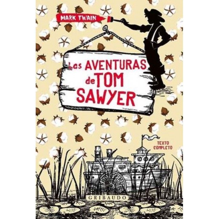 LAS AVENTURAS DE TOM SAWYER