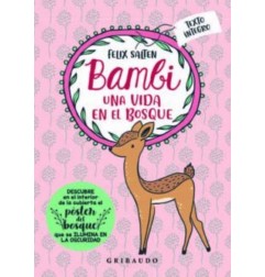 BAMBI. UNA VIDA EN EL BOSQUE