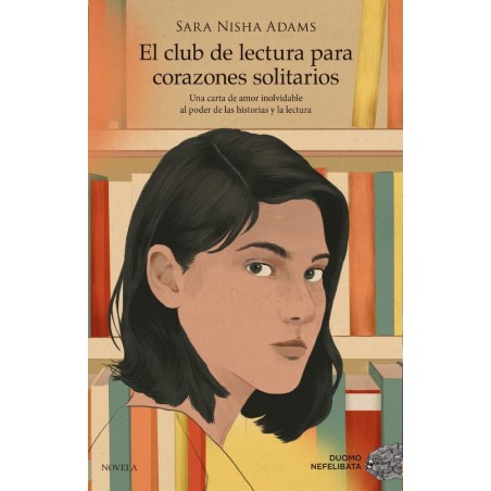 EL CLUB DE LECTURA PARA CORAZONES SOLITARIOS