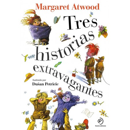 TRES HISTORIAS EXTRAVAGANTES