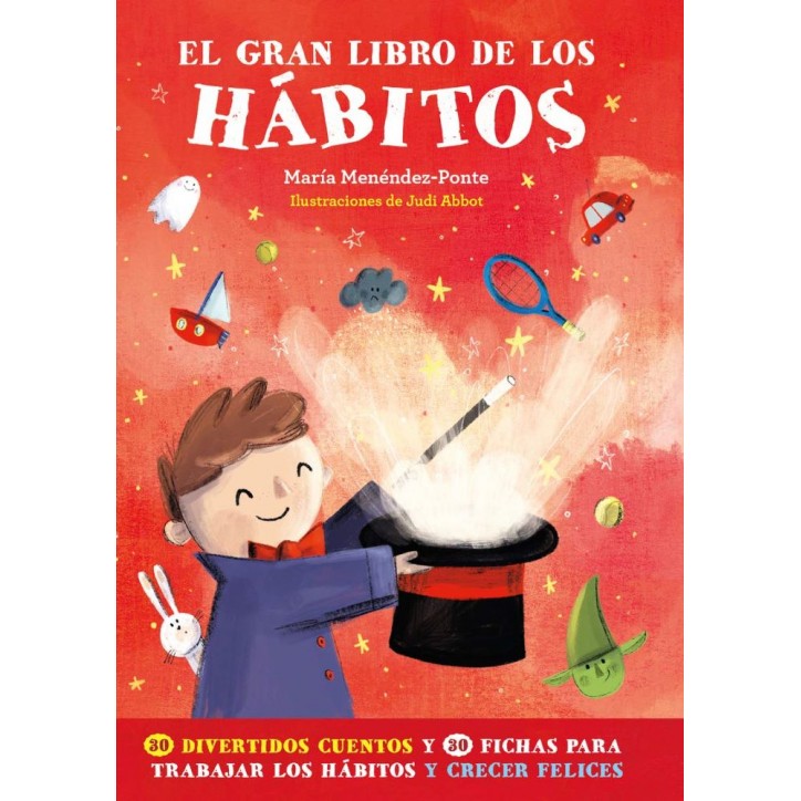 EL GRAN LIBRO DE LOS HABITOS