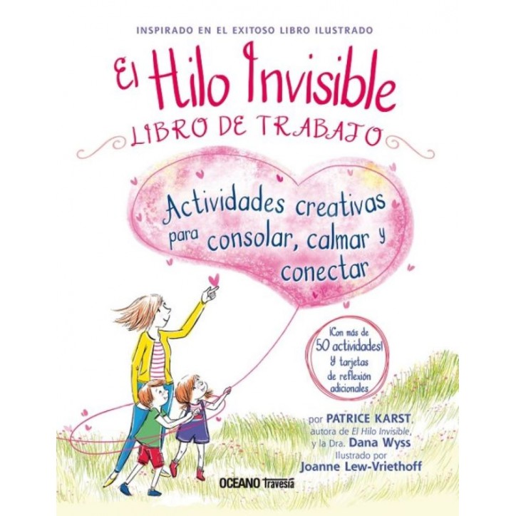 EL HILO INVISIBLE. LIBRO DE TRABAJO