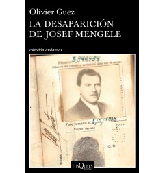 LA DESAPARICION DE JOSEF MENGELE