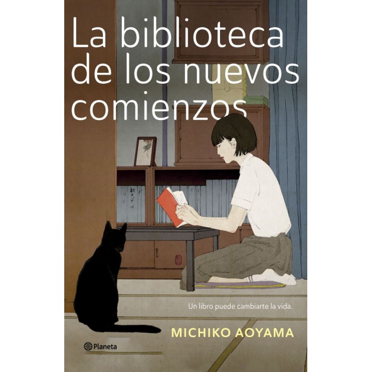 LA BIBLIOTECA DE LOS NUEVOS COMIENZOS