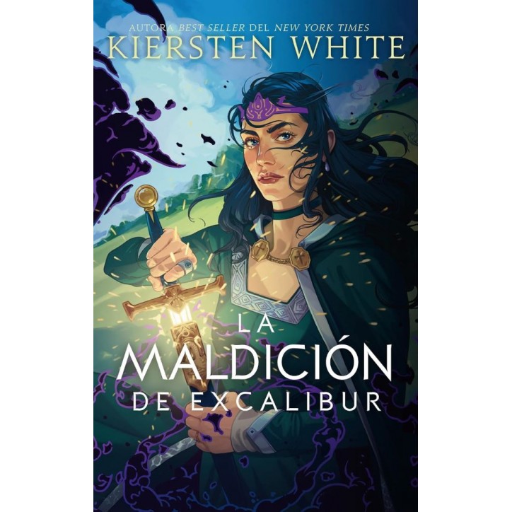 LA MALDICIÓN DE EXCALIBUR