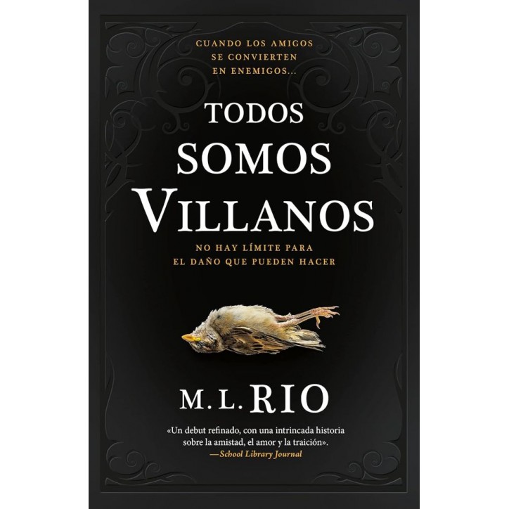 TODOS SOMOS VILLANOS