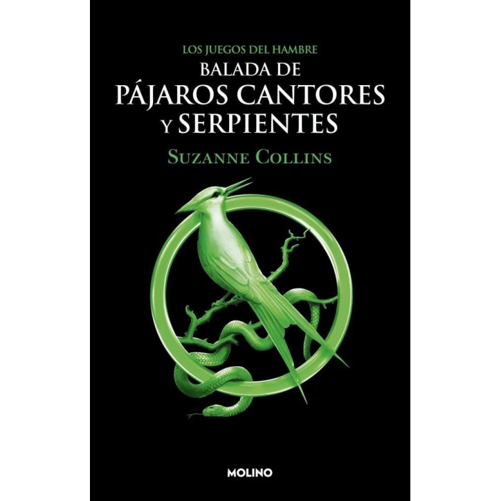 BALADA DE PAJAROS CANTORES Y SERPIENTES