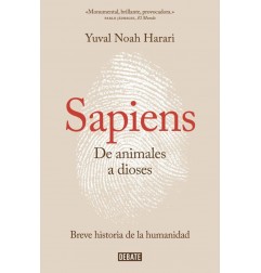 SAPIENS. DE ANIMALES A DIOSES