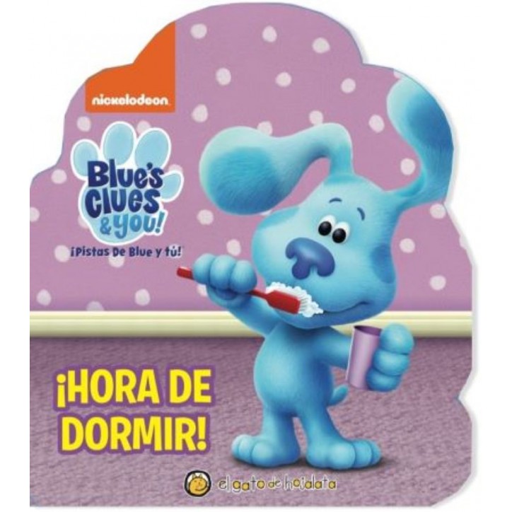 HORA DE DORMIR - BLUES CLUES