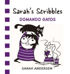 SARAH SCRIBBLES DOMANDO GATOS (BRIDGE)
