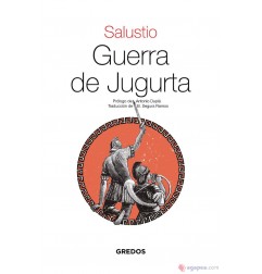 LA GUERRA DE JUGURTA (SALUSTIO)