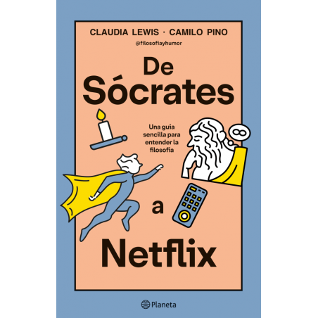 DE SOCRATES A NETFLIX