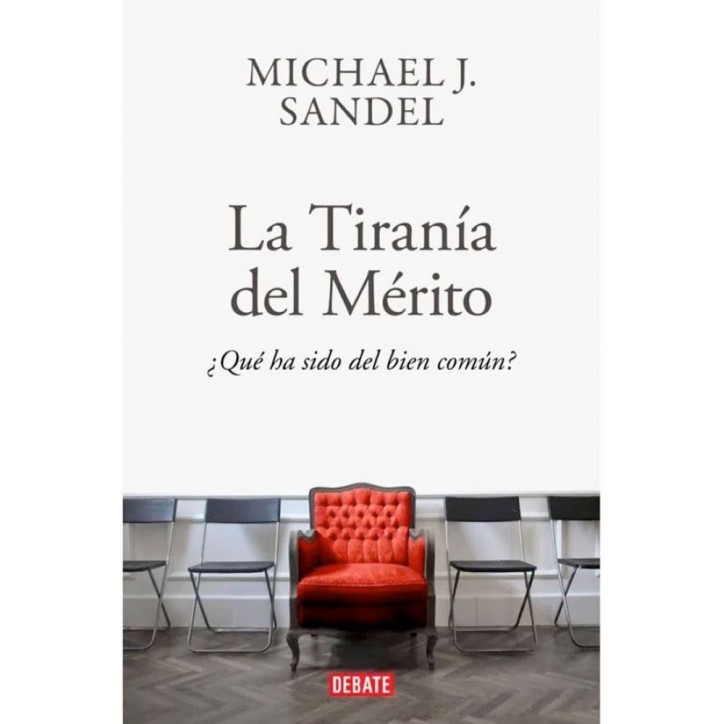 LA TIRANIA DEL MERITO