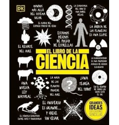GRANDES IDEAS - EL LIBRO DE LA CIENCIA