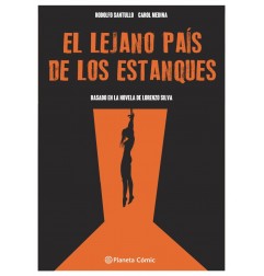 EL LEJANO PAIS DE LOS ESTANQUES