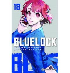 BLUE LOCK Nº18