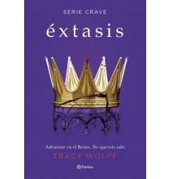 EXTASIS (SERIE CRAVE 6)