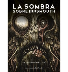 LA SOMBRA SOBRE INNSMOUTH ILUSTRADO