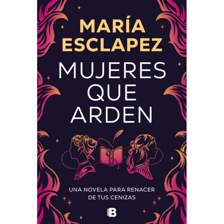 MUJERES QUE ARDEN