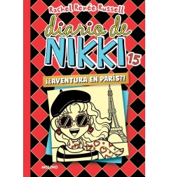 DIARIO DE NIKKI 15. AVENTURA EN PARIS