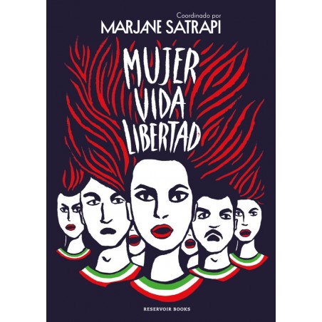 MUJER VIDA LIBERTAD