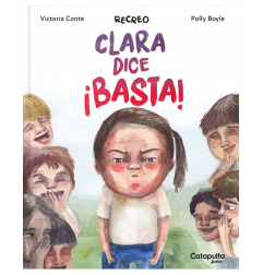 RECREO - CLARA DICE ¡BASTA!