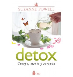 DETOX. CUERPO, MENTE Y CORAZON