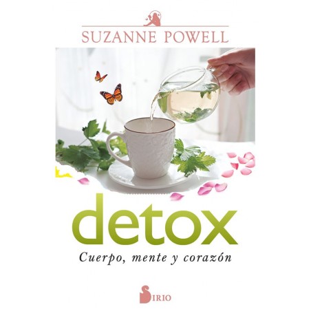 DETOX. CUERPO, MENTE Y CORAZON