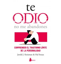 TE ODIO - NO ME ABANDONES