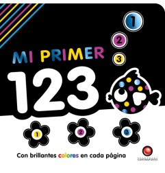 primeros libros - MI PRIMER 123