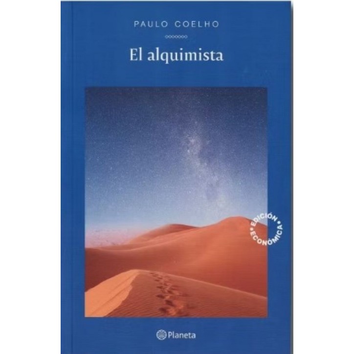 EL ALQUIMISTA- EDICION ECONOMICA