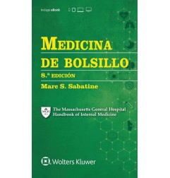 MEDICINA DE BOLSILLO 8 ED.