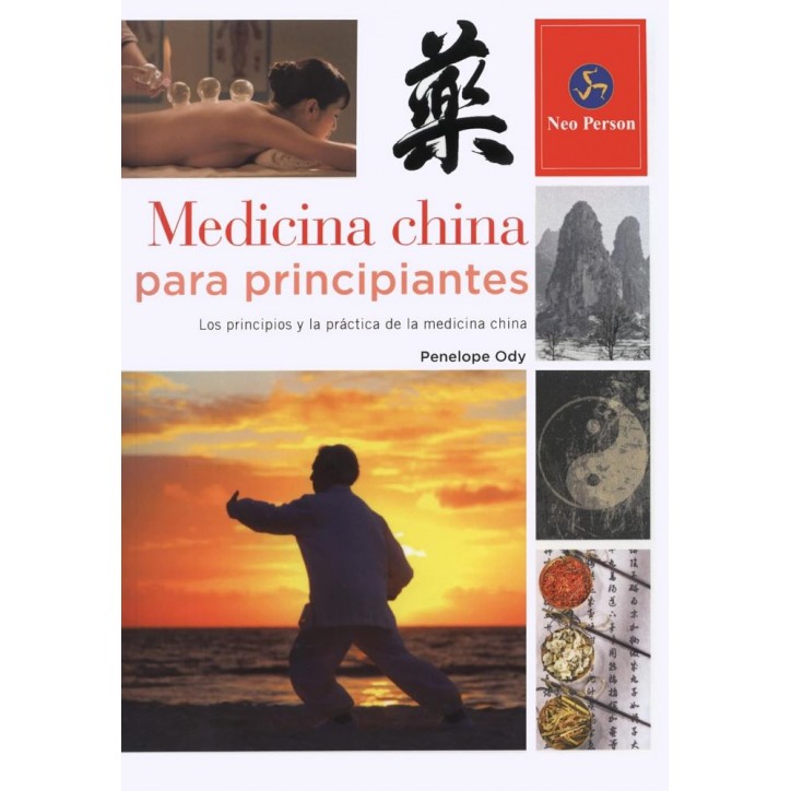 MEDICINA CHINA PARA PRINCIPIANTES