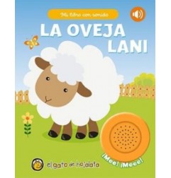 MI LIBRO CON SONIDO - LA OVEJA LANI