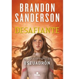 ESCUADRON 4: DESAFIANTE