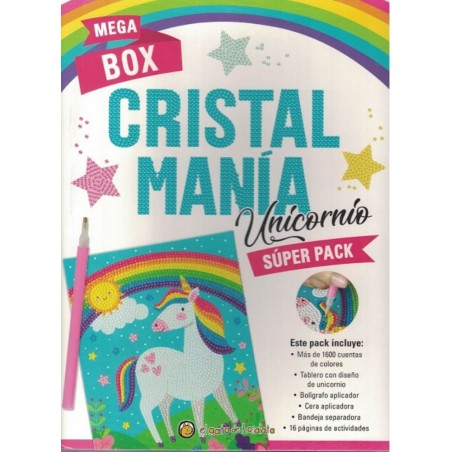 MEGA BOX: CRISTALES