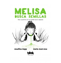 MELISA BUSCA SEMILLA