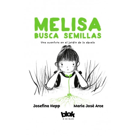 MELISA BUSCA SEMILLA