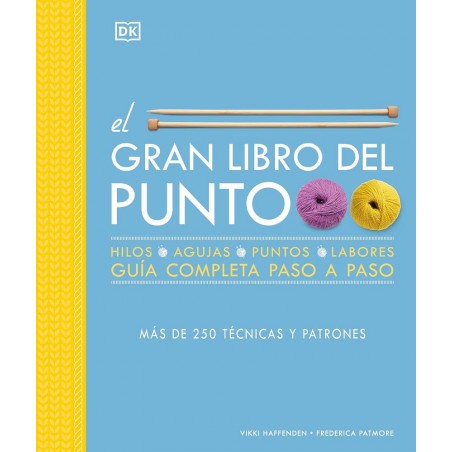 EL GRAN LIBRO DEL PUNTO