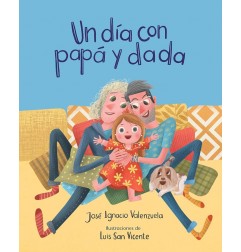 UN DIA CON PAPA Y DADA