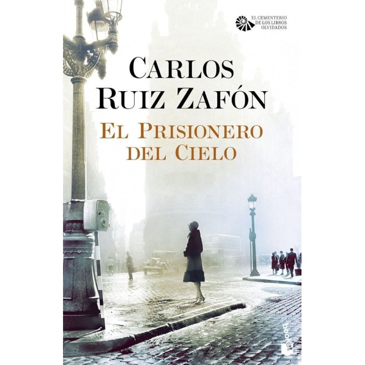 EL PRISIONERO DEL CIELO